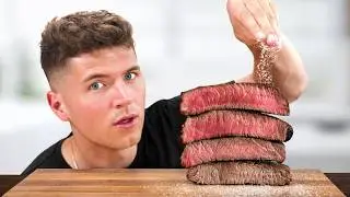 How To Cook The Perfect Steak