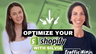 How to Optimize Your Shopify Store for Better Conversions with @TheTrafficNinjas