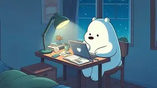 Study Session 📚 Lofi Hip Hop | Deep Focus [ Beats To Relax / Study To / Deep Focus ]