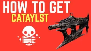 HOW TO GET OSTEO STRIGA CATAYLST IN DESTINY 2 WITCH QUEEN