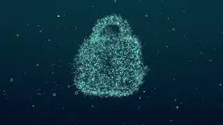 Metaverse Cyber Security Logo Premiere Pro Template