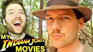 My Indiana Jones Movies - Hilariocity Review