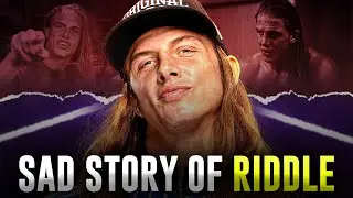 The Rise And Downfall of Matt Riddles WWE Career