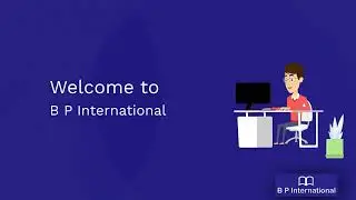 Welcome to B P International