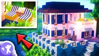 Minecraft Aesthetic House | CIT Resource Pack