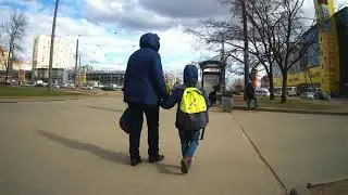 От станция метро рыбацкое до рыбацкий мост