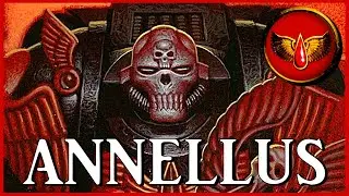 YASON ANNELLUS - Righteous Warden - #Shorts | Warhammer 40k Lore