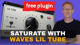 Free Plugin - Waves Magma Lil Tube