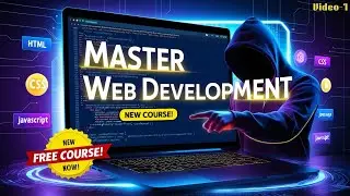 Brief Introduction! Web Development for Beginners. lecture - 1 #webdevelopment #kuriostic