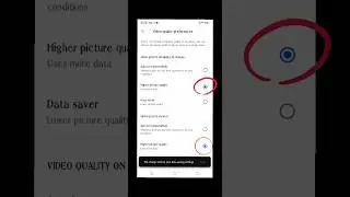 How to upload video in youtube full HD quality|Higher picture quality upload video|2023#shortvideo