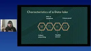 Prakshi Yadav - Data lake: Design for schema evolution