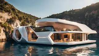 12 HOUSE BOATS THAT WILL BLOW YOUR MIND