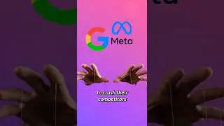 Google and Meta's Monopoly in India 😮😮