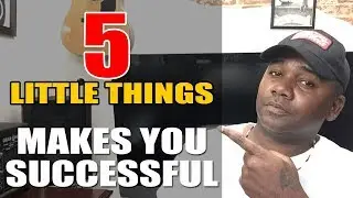 HOW TO MAKE IT - Music TIPS 5 Essentials you MUST DO