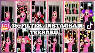 35 FILTER INSTAGRAM YANG LAGI VIRAL TERBARU 2021