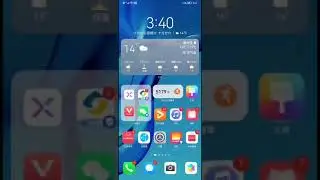 Digital Water Curtain Sotfware Setting