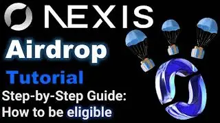 Nexis Airdrop Guide Step by Step | Incentivized Testnet