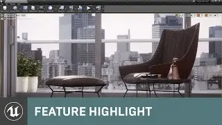 Real-Time ray tracing | Feature Highlight | Unreal Engine