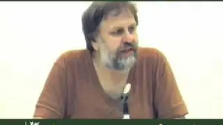 Slavoj Zizek. Materialism and Theology. 2007 1/8