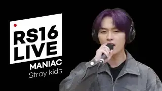 쿨룩 LIVE ▷ 스트레이 키즈(Stray Kids) ‘MANIAC’ / [비투비의 키스 더 라디오] l KBS 220321 방송