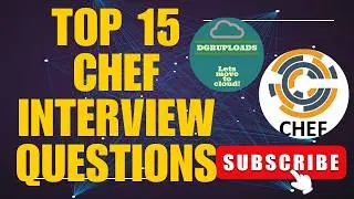 Top 15 Chef DevOps Interview Questions & Answers | Ace Your Chef Tool Interview! | DevOps Interview