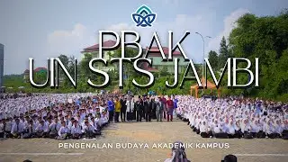 PBAK UIN STS JAMBI #uinjambi