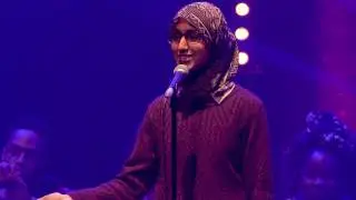 The Last Word Festival 2017 - Poetry Slam Final - Suhaiymah Manzoor-Khan