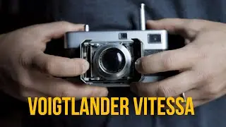 Voigtlander Vitessa | Pocket 35mm Camera