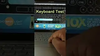 Keyboard Test 