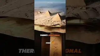 Insane Recent Discovery Under Giza Pyramids