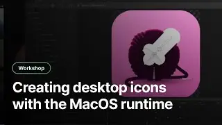 Workshop - MacOS dock icons