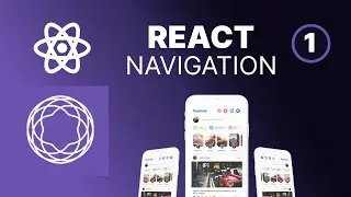 React Navigation in React Native Expo 2024 - PART 1