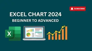 Advanced Excel Charts & Graphs 2024