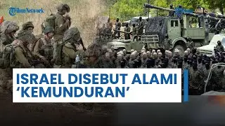 Rangkuman Hari Ke-372: Israel Disebut Gagal saat Infiltrasi Perbatasan, Unit Infanteri Disergap