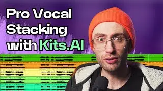 Create Pro Vocal Stacks with AI!