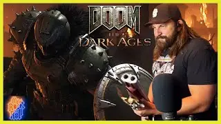 GIMME MORE METAL!! | DOOM: The Dark Ages | Official Trailer 1 (4K) | REACTION