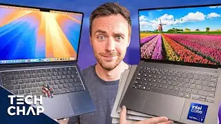 Can ANY Laptop Beat a MacBook Air?  [Intel vs AMD vs Snapdragon vs Apple]