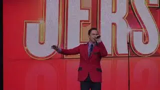 'Can't Take My Eyes Off You' from 'Jersey Boys - The Musical' at West End Live 2022