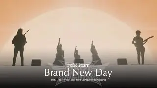 BABYMETAL - Brand New Day feat. Tim Henson and Scott LePage from @Polyphia (OFFICIAL Live MV)