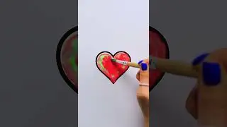 Забавный DIY АРТ в стиле Трум Оки Токи! 