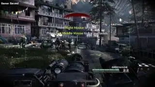 Modern Warfare 3 Playthrough Part 3 - HOLDING BREATH (Gameplay/Commentary)