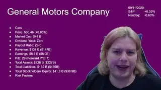 General Motors Stock Analysis (GM) | Value Investing