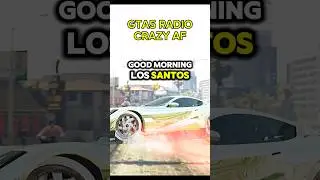 GTA5 RADIO CRAZY AF #GTA #GTA5 #gtavradio @RaceRalsRL