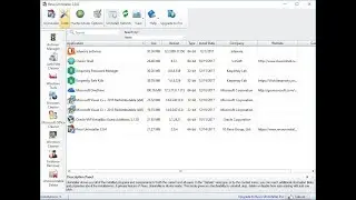 Uninstall Stuborn Software with Revo Uninstaller