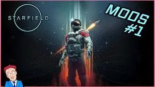 Starfield Mods - FOV Slider & No Bethesda Logo on Intro