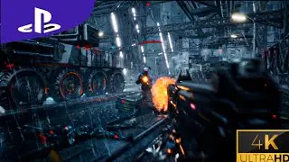 Neo Berlin 2087 NEW 6 Minutes Exclusive Gameplay (Unreal Engine 5 4K 60FPS HDR)