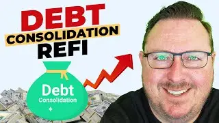 Debt Consolidation Refinance | Cash-Out to Improve Cash Flow