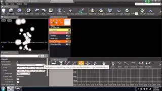 PTV Unreal Engine 4  Particle Systems Tutorial 1 (Let It Snow!)