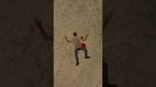 Wasted (different characters and sounds) #wasted #gta #gtasa