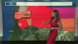 Northern California Evening Weather Forecast | August 2, 2024